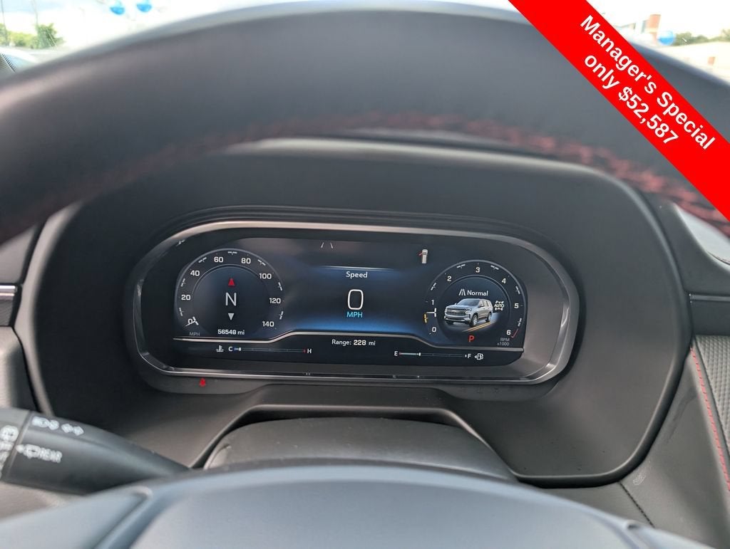 2023 Chevrolet Suburban RST
