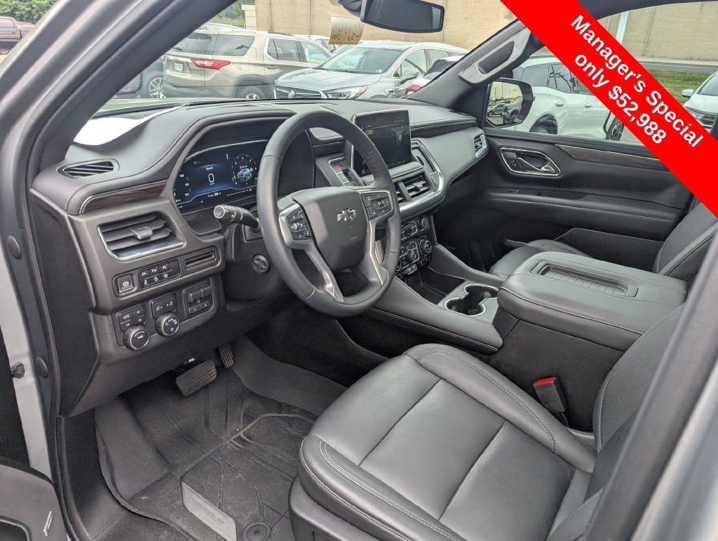 2023 Chevrolet Tahoe Z71