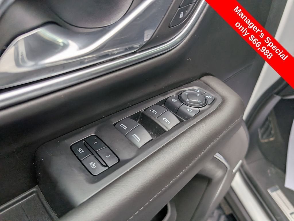 2024 Chevrolet Tahoe Z71