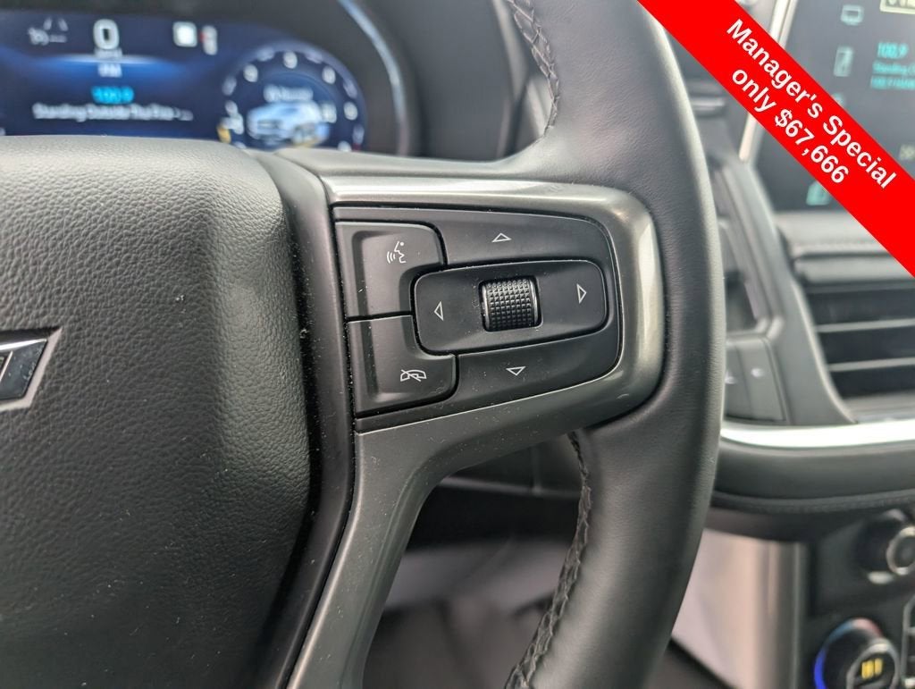 2024 Chevrolet Tahoe Z71