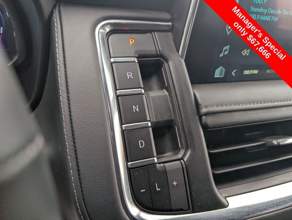 2024 Chevrolet Tahoe Z71