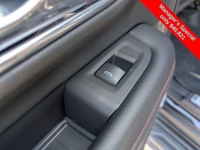 2021 Chevrolet Tahoe RST