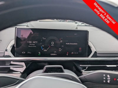 2025 GMC Sierra EV Extended Range Denali