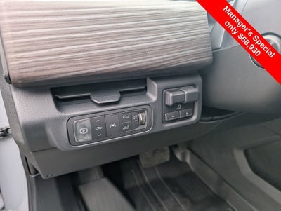 2025 GMC Sierra EV Extended Range Denali