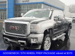 2016 GMC Sierra 2500 HD Denali