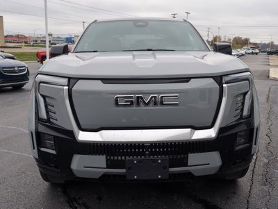 2024 GMC Sierra EV Denali Edition 1