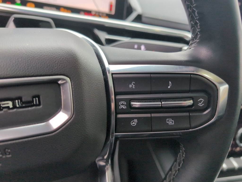 2024 GMC Sierra EV Denali Edition 1