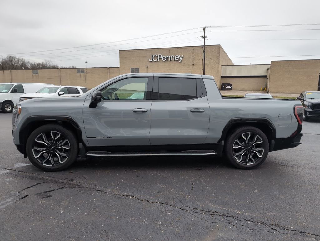 2024 GMC Sierra EV Denali Edition 1