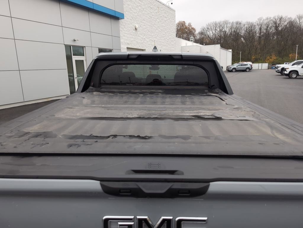 2024 GMC Sierra EV Denali Edition 1