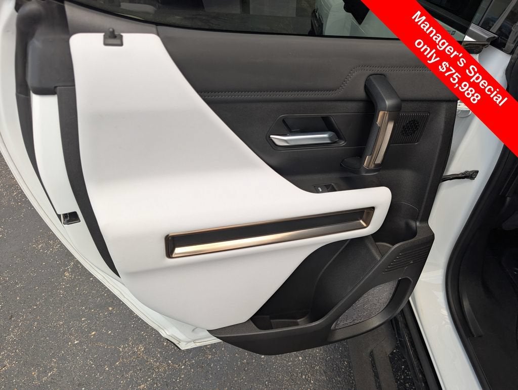 2025 GMC HUMMER EV Pickup 3X