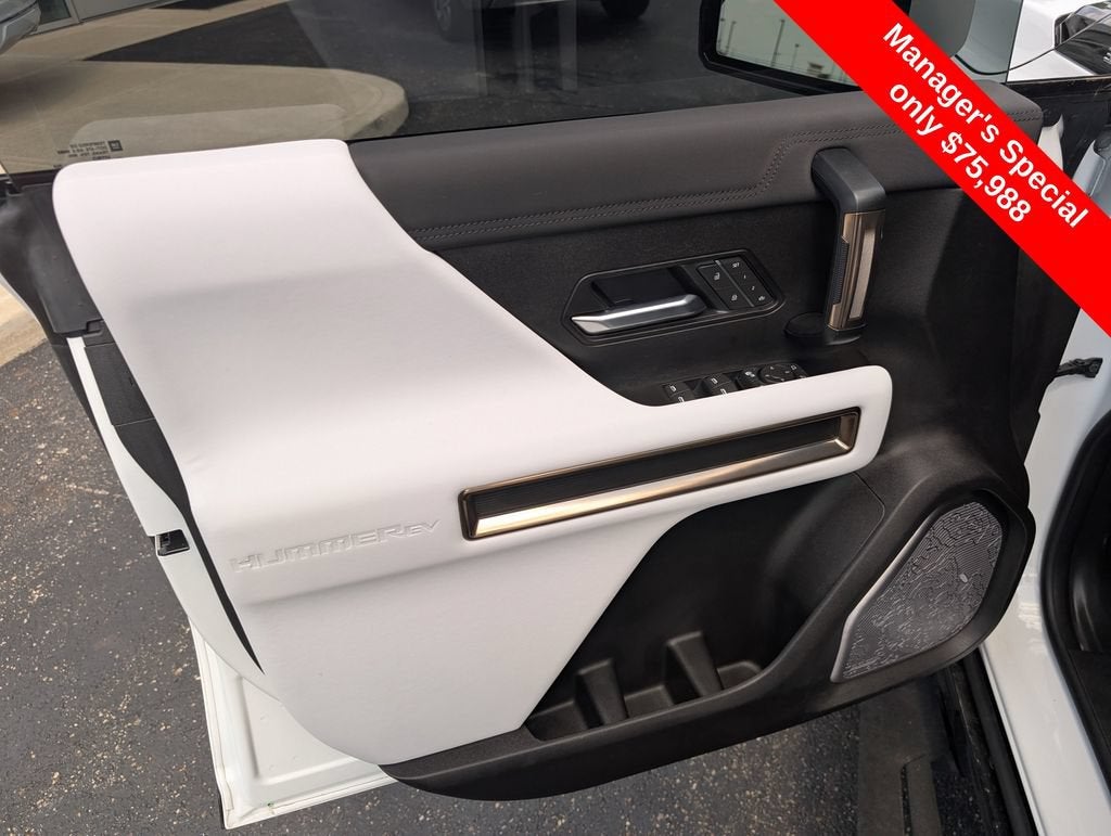 2025 GMC HUMMER EV Pickup 3X