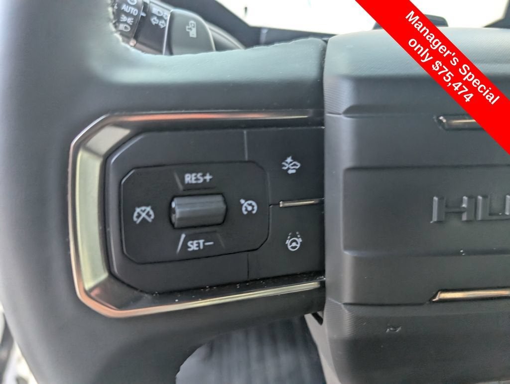 2025 GMC HUMMER EV Pickup 3X