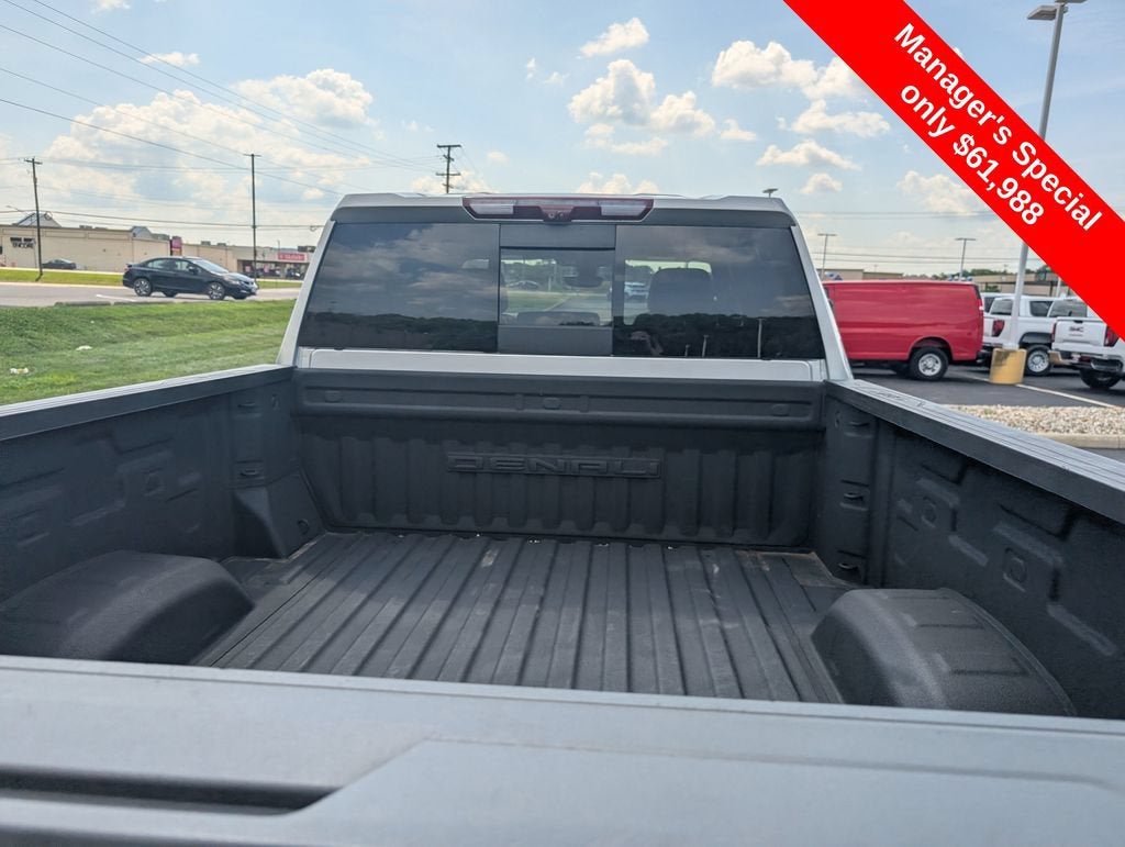 2023 GMC Sierra 2500 HD Denali