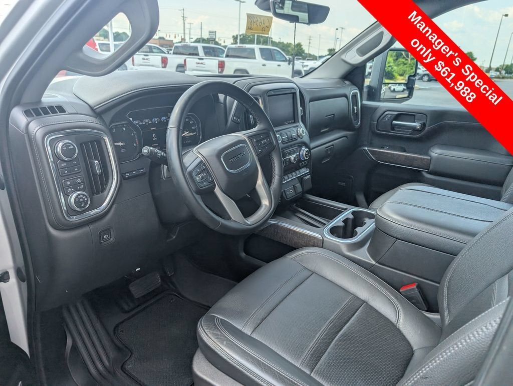 2023 GMC Sierra 2500 HD Denali