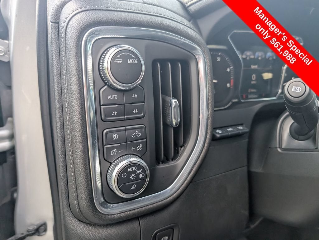2023 GMC Sierra 2500 HD Denali