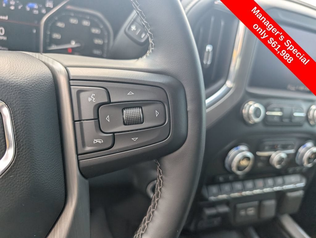 2023 GMC Sierra 2500 HD Denali