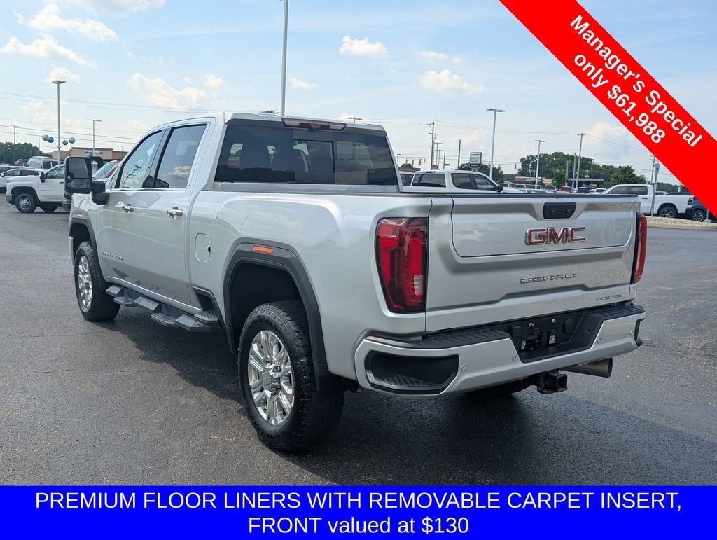 2023 GMC Sierra 2500 HD Denali