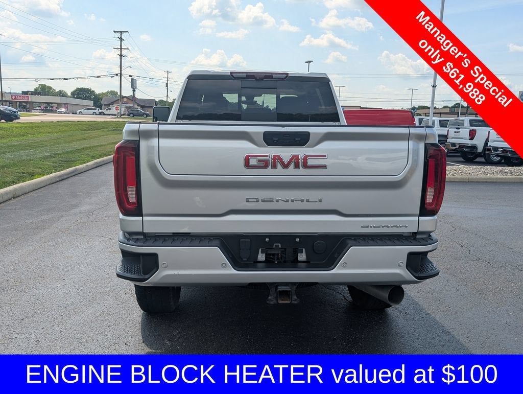 2023 GMC Sierra 2500 HD Denali