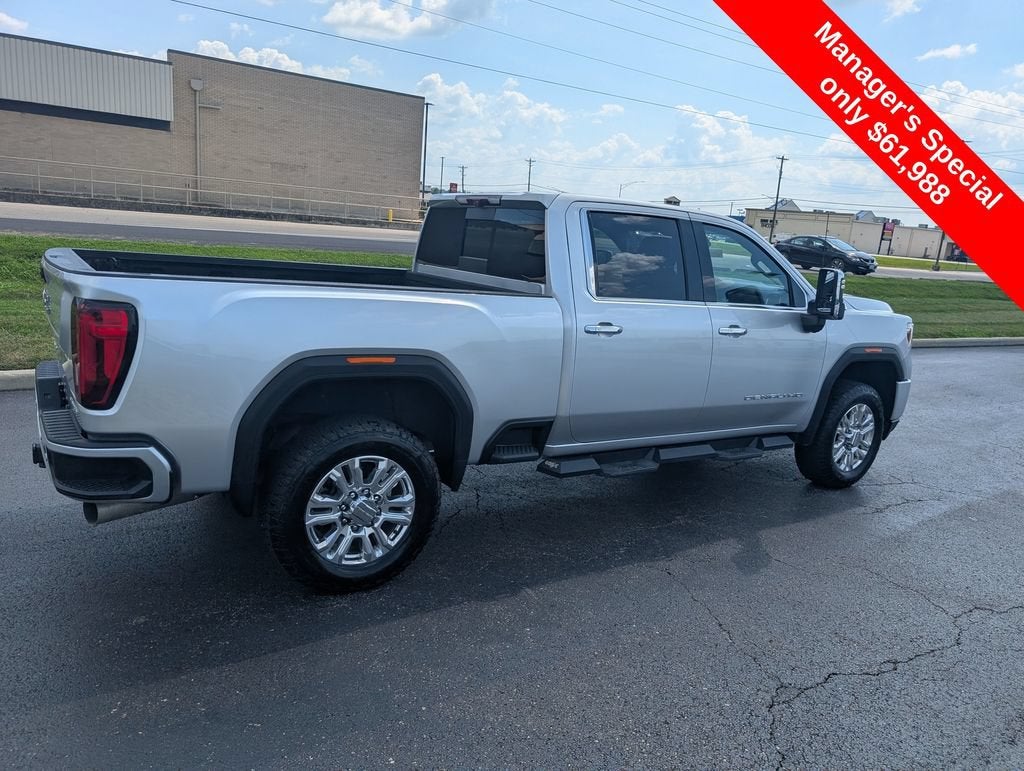 2023 GMC Sierra 2500 HD Denali