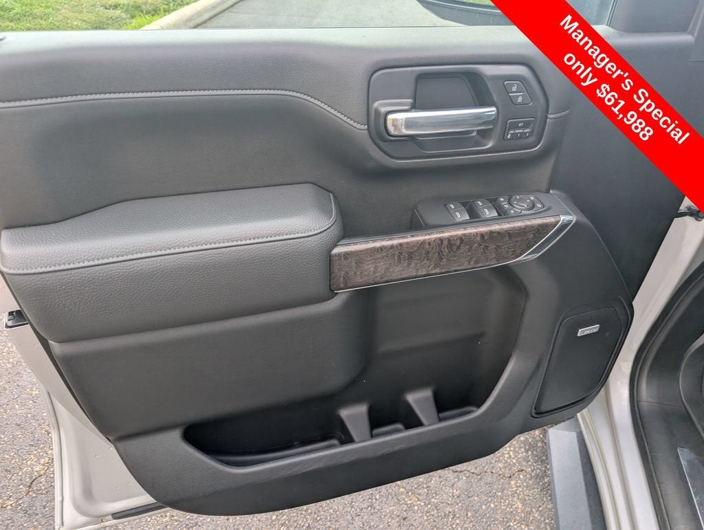 2023 GMC Sierra 2500 HD Denali