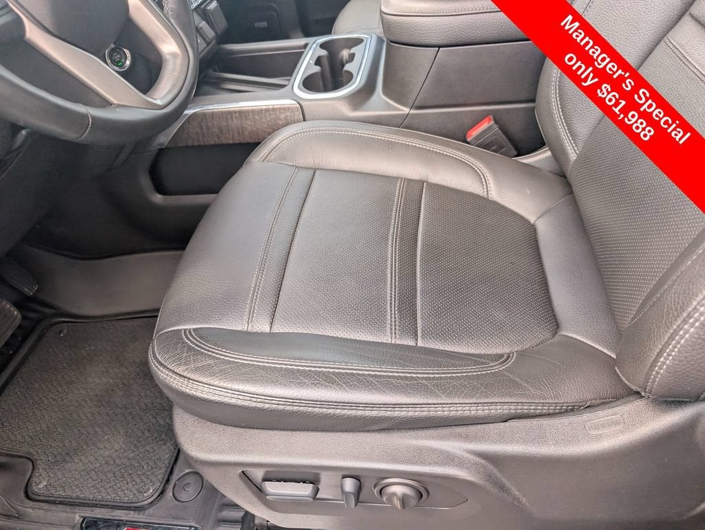 2023 GMC Sierra 2500 HD Denali