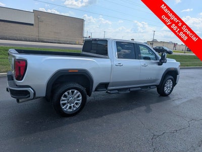 2023 GMC Sierra 2500 HD Denali