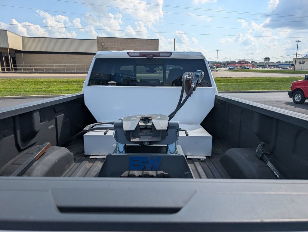 2020 GMC Sierra 3500 HD Denali