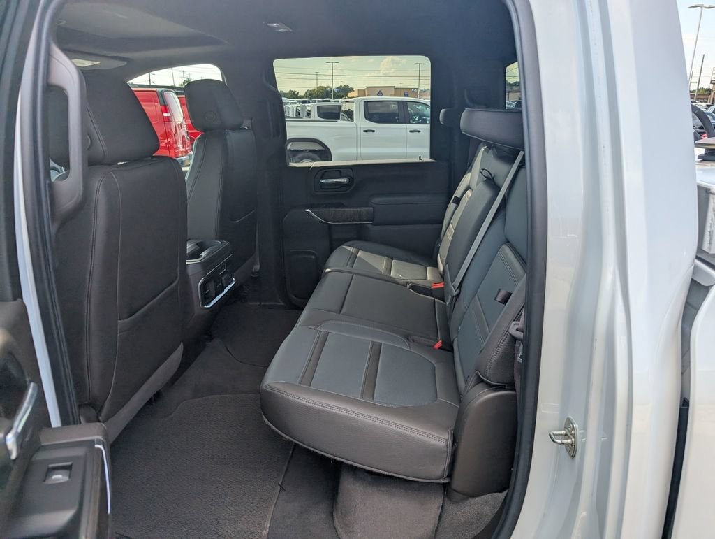 2020 GMC Sierra 3500 HD Denali
