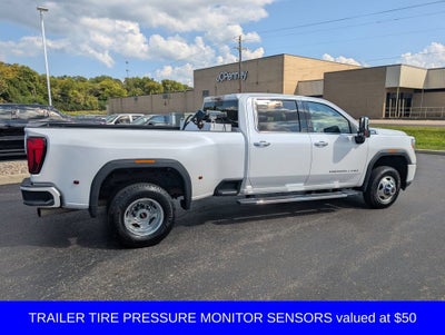 2020 GMC Sierra 3500 HD Denali