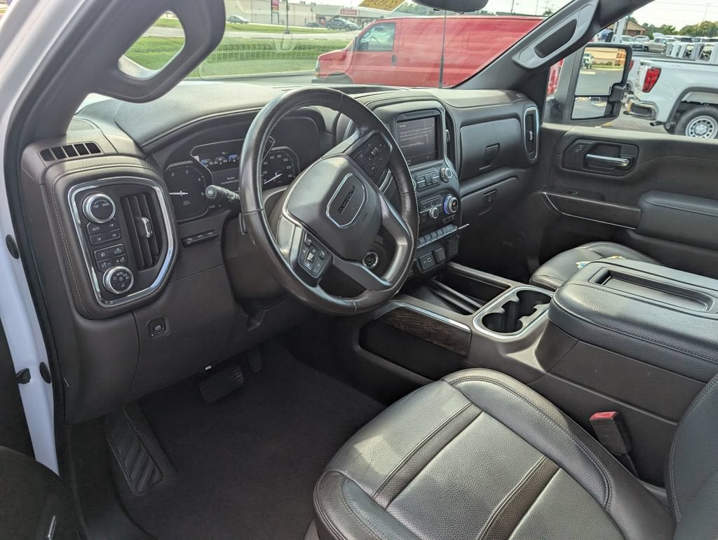 2020 GMC Sierra 3500 HD Denali