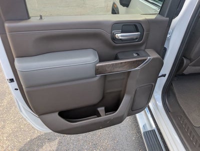2020 GMC Sierra 3500 HD Denali