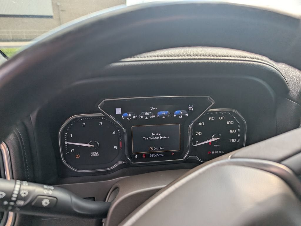 2020 GMC Sierra 3500 HD Denali