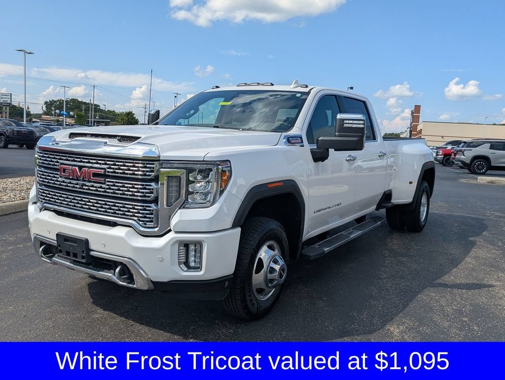 2020 GMC Sierra 3500 HD Denali
