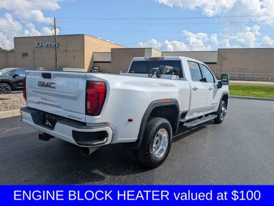2020 GMC Sierra 3500 HD Denali