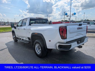 2020 GMC Sierra 3500 HD Denali