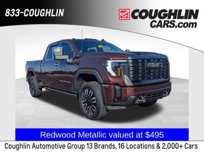 2024 GMC Sierra 2500 HD Denali Ultimate