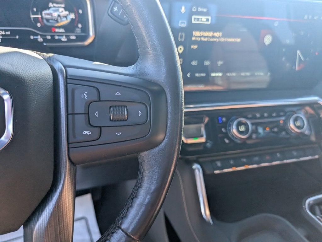 2024 GMC Sierra 2500 HD Denali Ultimate