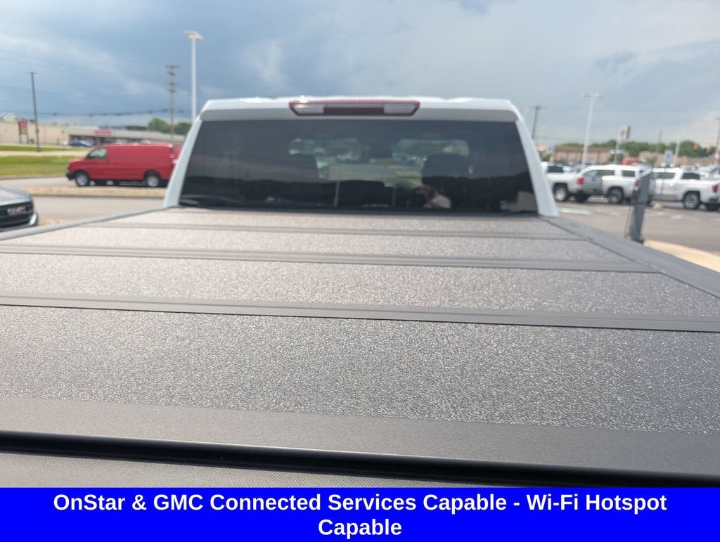 2023 GMC Sierra 1500 Pro