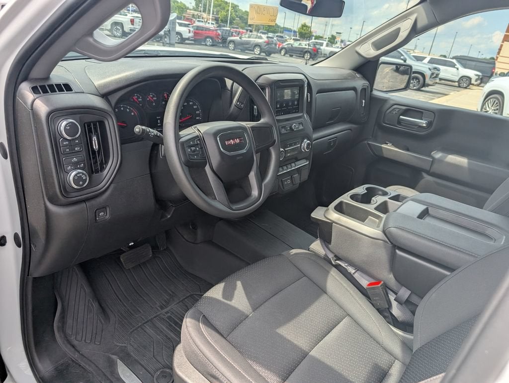 2023 GMC Sierra 1500 Pro