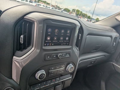 2023 GMC Sierra 1500 Pro