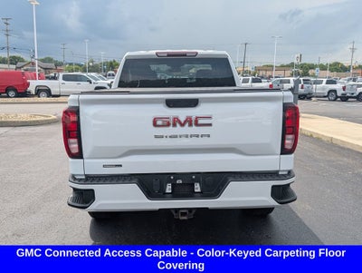 2023 GMC Sierra 1500 Pro