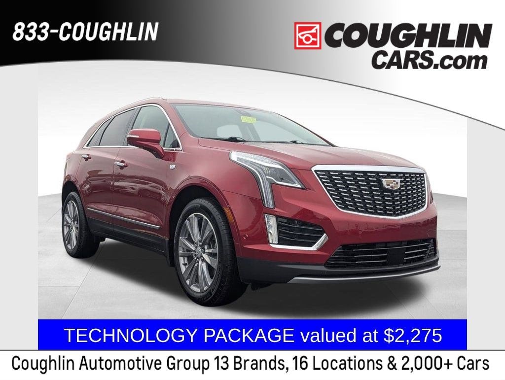 2023 Cadillac XT5 Premium Luxury