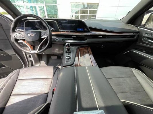 2023 Cadillac Escalade Premium Luxury in Columbus, OH - Coughlin Nissan of Heath