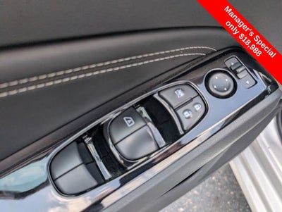 2021 Nissan Altima 2.5 SV