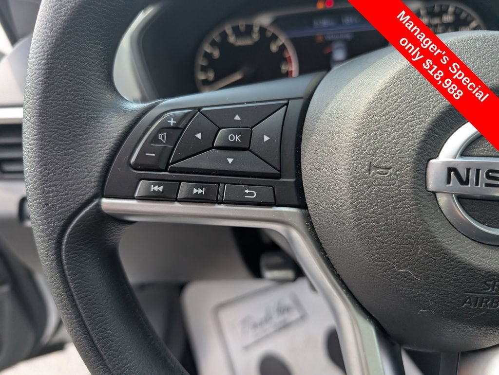 2021 Nissan Altima 2.5 SV