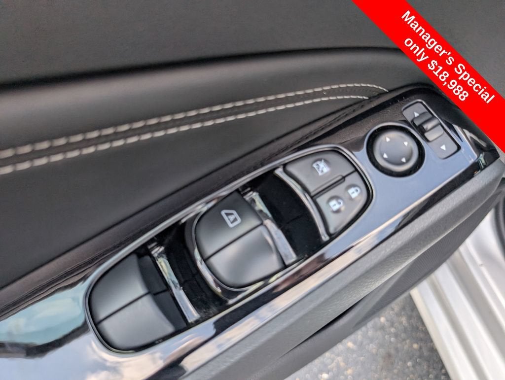 2021 Nissan Altima 2.5 SV