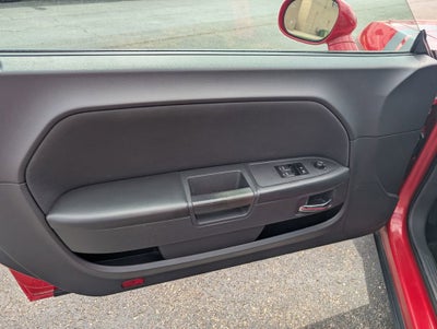 2012 Dodge Challenger R/T