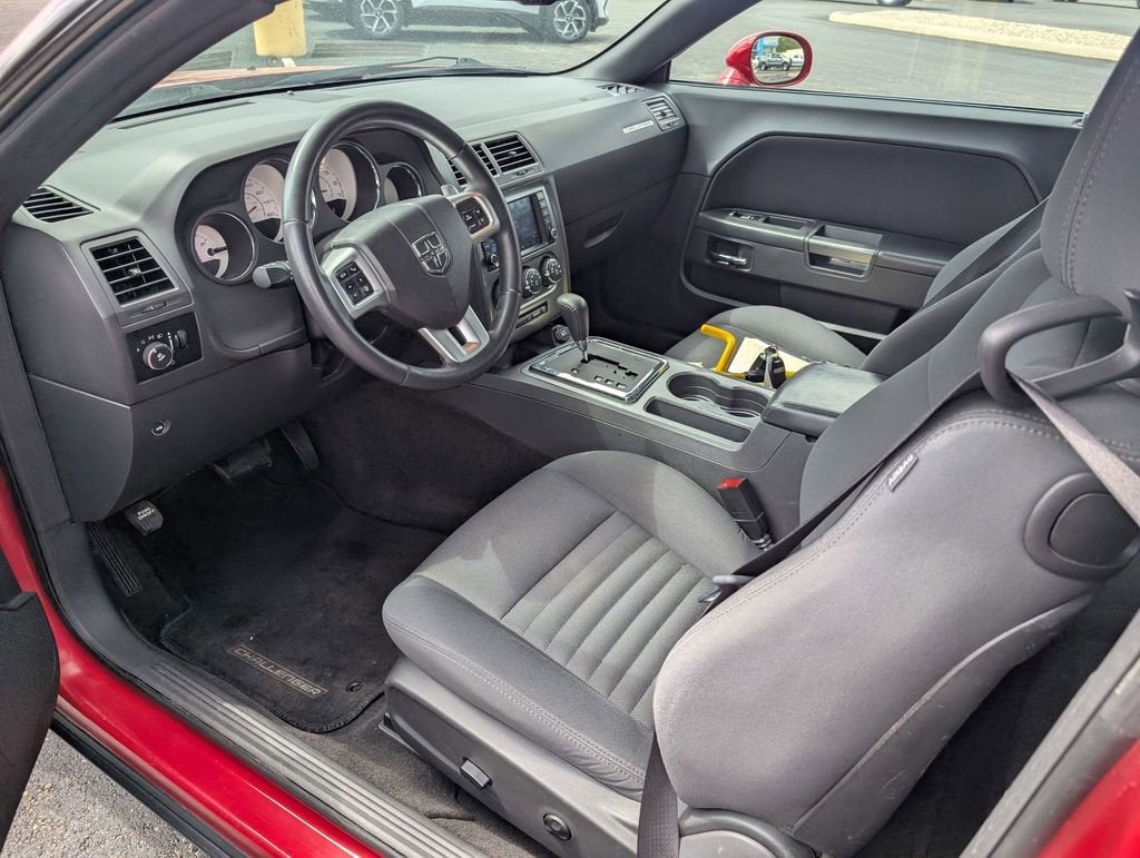 2012 Dodge Challenger R/T