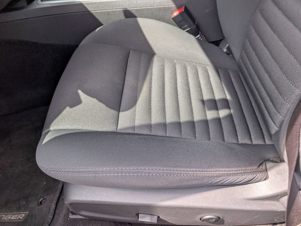 2012 Dodge Challenger R/T