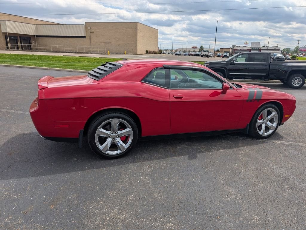 2012 Dodge Challenger R/T